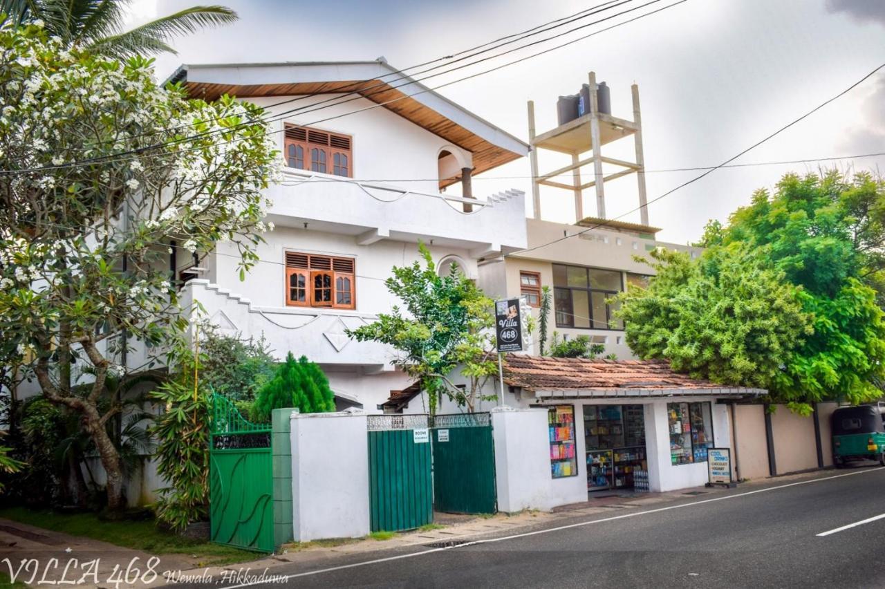 Villa 468 - Hikkaduwa Exteriör bild